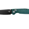 Bestech Slasher BG43C-2 Blue Micarta, Couteau De Poche