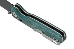 Bestech Slasher BG43C-2 Blue Micarta, Couteau De Poche -Victorinox Boutique BHBG43C 2 04 bestech