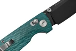 Bestech Slasher BG43C-2 Blue Micarta, Couteau De Poche -Victorinox Boutique BHBG43C 2 05 bestech