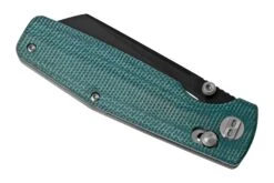 Bestech Slasher BG43C-2 Blue Micarta, Couteau De Poche -Victorinox Boutique BHBG43C 2 06 bestech