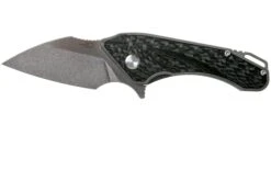 Bestech Goblin BT1711E Carbonfiber Inlay Couteau De Poche