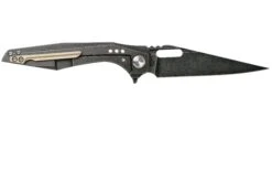 Bestech Malware BT1902B Blackwashed Titanium Couteau De Poche, Todd Design -Victorinox Boutique BHBT1902B 02 bestech