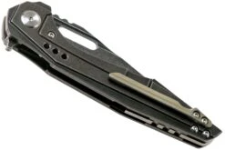 Bestech Malware BT1902B Blackwashed Titanium Couteau De Poche, Todd Design -Victorinox Boutique BHBT1902B 04 bestech