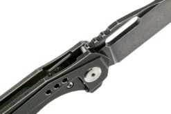 Bestech Malware BT1902B Blackwashed Titanium Couteau De Poche, Todd Design -Victorinox Boutique BHBT1902B 06 bestech