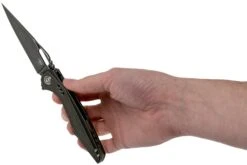 Bestech Malware BT1902B Blackwashed Titanium Couteau De Poche, Todd Design -Victorinox Boutique BHBT1902B 08 bestech