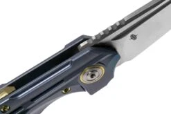 Bestech Vigil BT2201B Blue Blasted Titanium, Satin Couteau De Poche, Kombou Design 15 Bestech Vigil BT2201B Blue Blasted Titanium, Satin Couteau De Poche, Kombou Design -Victorinox Boutique BHBT2201B 06 bestech