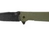 Böker Plus Kihon Assisted OD Green 01BO164 Couteau De Poche, Lucas Burnley Design 2 Böker Plus Kihon Assisted OD Green 01BO164 Couteau De Poche, Lucas Burnley Design -Victorinox Boutique BO01BO164 01 boker