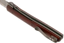 Böker Plus Urban Trapper Cocobolo Damast 01BO176DAM Couteau De Poche -Victorinox Boutique BO01BO176DAM 05 boker