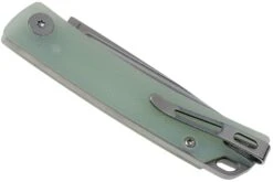 Böker Plus Celos 01BO179 Jade G10 Couteau De Poche Slipjoint -Victorinox Boutique BO01BO179 04 boker