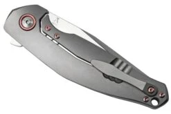 Böker Collection 2022 BO01BO2022, Couteau De Poche En Titane -Victorinox Boutique BO01BO2022 04 boker