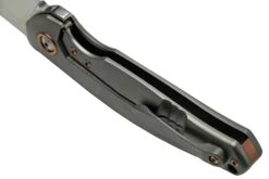 Böker Collection 2022 BO01BO2022, Couteau De Poche En Titane -Victorinox Boutique BO01BO2022 05 boker