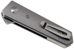 Böker Plus Kwaiken Stubby Titanium 01BO226 Couteau De Poche, Lucas Burnley Design 12 Böker Plus Kwaiken Stubby Titanium 01BO226 Couteau De Poche, Lucas Burnley Design -Victorinox Boutique BO01BO226 04 boker