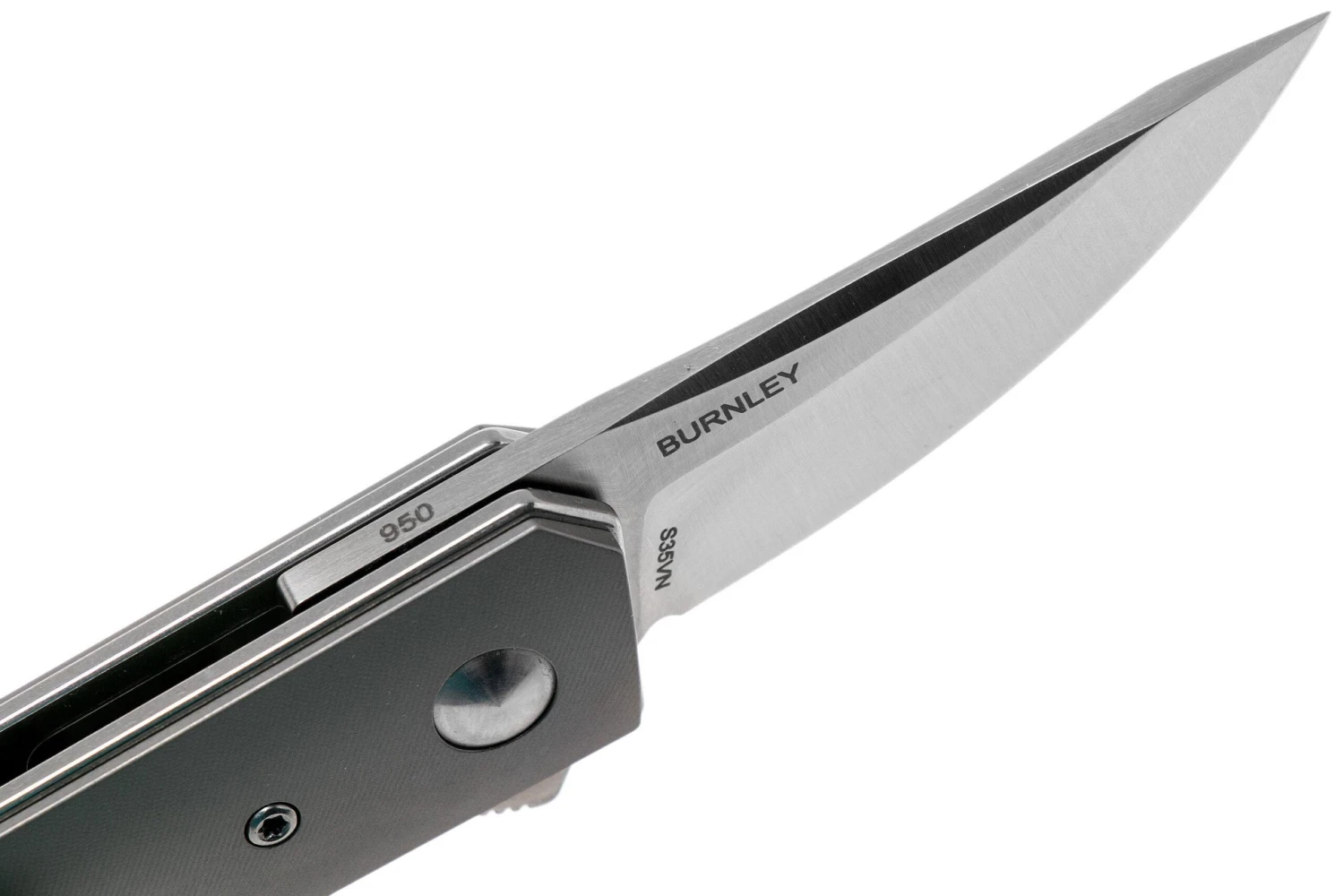 Böker Plus Kwaiken Stubby Titanium 01BO226 Couteau De Poche, Lucas Burnley Design 8 Böker Plus Kwaiken Stubby Titanium 01BO226 Couteau De Poche, Lucas Burnley Design – Image 6