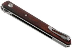 Böker Plus Kwaiken Air Mini Cocobolo 01BO325 Couteau De Poche, Lucas Burnley Design -Victorinox Boutique BO01BO325 04 boker