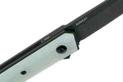 Böker Plus Kwaiken Air Jade G10 01BO343 Couteau De Poche, Lucas Burnley Design -Victorinox Boutique BO01BO343 06 boker