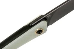 Böker Plus Urban Spillo Jade G10 01BO357 Couteau De Gentleman 15 Böker Plus Urban Spillo Jade G10 01BO357 Couteau De Gentleman -Victorinox Boutique BO01BO357 06 boker