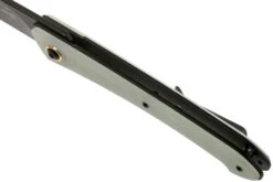 Böker Plus Urban Spillo Jade G10 01BO357 Couteau De Gentleman 16 Böker Plus Urban Spillo Jade G10 01BO357 Couteau De Gentleman -Victorinox Boutique BO01BO357 07 boker