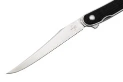 Böker Plus Urban Texas Toothpick Flipper 01BO388 Black G10 Couteau De Poche 10 Böker Plus Urban Texas Toothpick Flipper 01BO388 Black G10 Couteau De Poche -Victorinox Boutique BO01BO388 03 boker