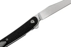 Böker Plus Urban Texas Toothpick Flipper 01BO388 Black G10 Couteau De Poche 12 Böker Plus Urban Texas Toothpick Flipper 01BO388 Black G10 Couteau De Poche -Victorinox Boutique BO01BO388 05 boker