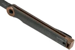 Böker Plus Kaizen Green Canvas Micarta 01BO391 Couteau De Poche 14 Böker Plus Kaizen Green Canvas Micarta 01BO391 Couteau De Poche -Victorinox Boutique BO01BO391 06 boker