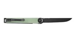 Böker Plus Kaizen Jade Black KATO Exclusive, 01BO395SOI Couteau De Poche -Victorinox Boutique BO01BO395SOI 02 boker
