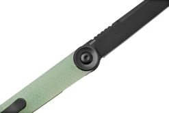 Böker Plus Kaizen Jade Black KATO Exclusive, 01BO395SOI Couteau De Poche -Victorinox Boutique BO01BO395SOI 05 boker