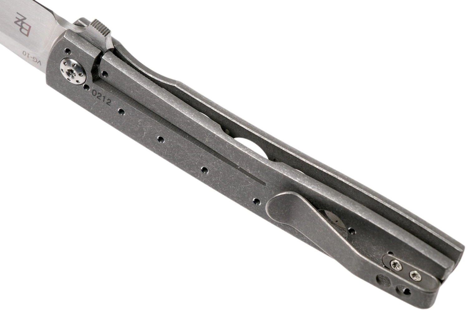 Böker Plus Urban Trapper Tanto 01BO721 Couteau De Poche, Brad Zinker Design 7 Böker Plus Urban Trapper Tanto 01BO721 Couteau De Poche, Brad Zinker Design – Image 5