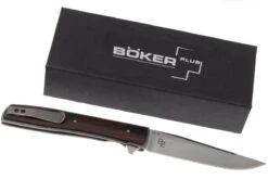 Böker Plus Urban Trapper Cocobolo 01BO734 Couteau De Poche, -Victorinox Boutique BO01BO734 09 boker plus bo01bo734 09