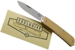 Böker Plus Tech-Tool 1 Brass, Knivesandtools Exclusive 01BO849SOI -Victorinox Boutique BO01BO849SOI 08 boker knivesandtools