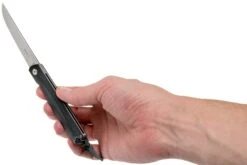 Böker Plus Nori G10 01BO890 Couteau De Poche, Kansei Matsuno Design -Victorinox Boutique BO01BO890 08 boker plus