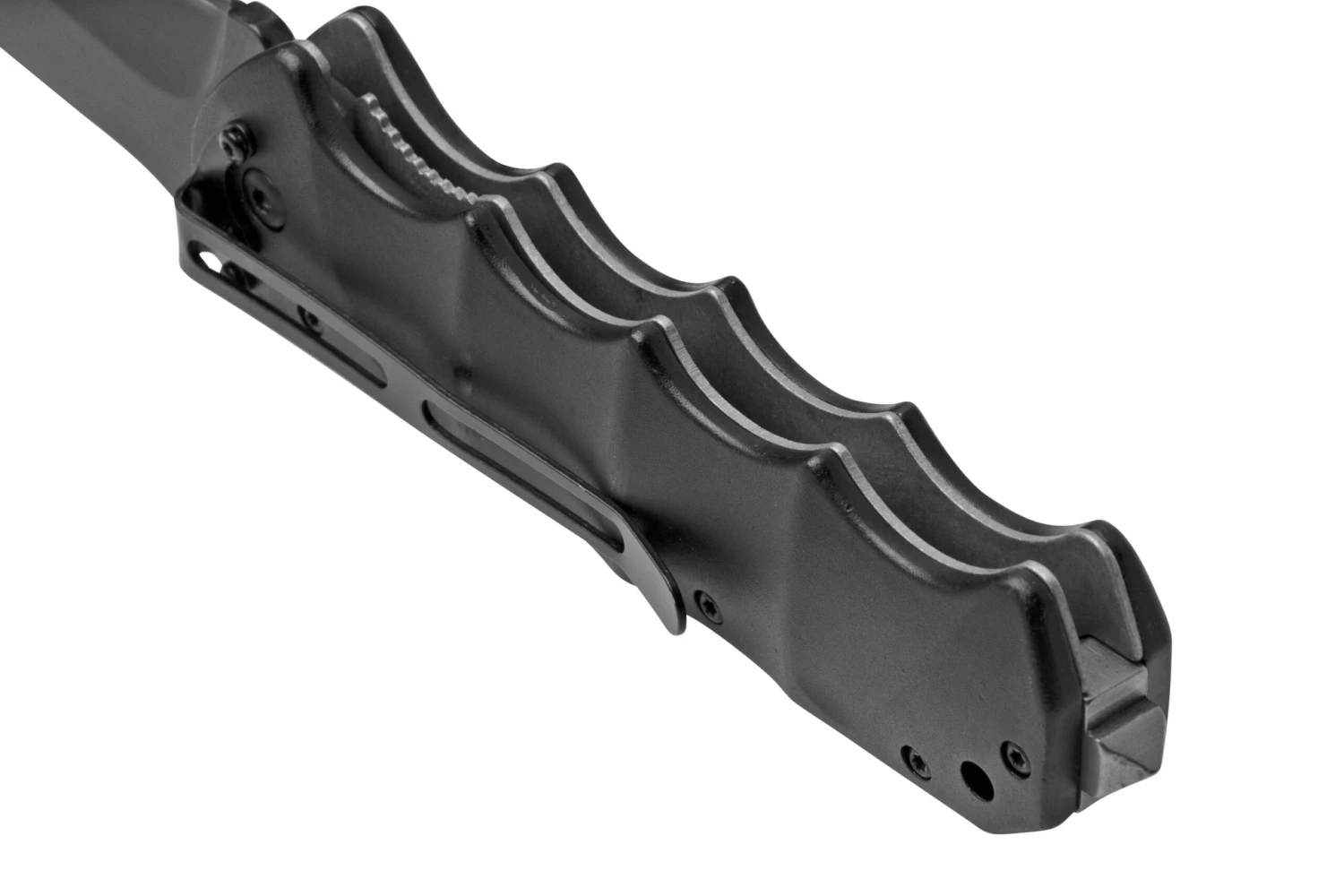 Böker Magnum Black Spear II 01RY248 Couteau De Poche Tactique 6 Böker Magnum Black Spear II 01RY248 Couteau De Poche Tactique – Image 4