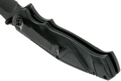 Böker Magnum Advance All Black Pro 01RY305 Couteau De Poche 16 Böker Magnum Advance All Black Pro 01RY305 Couteau De Poche -Victorinox Boutique BO01RY305 05 boker