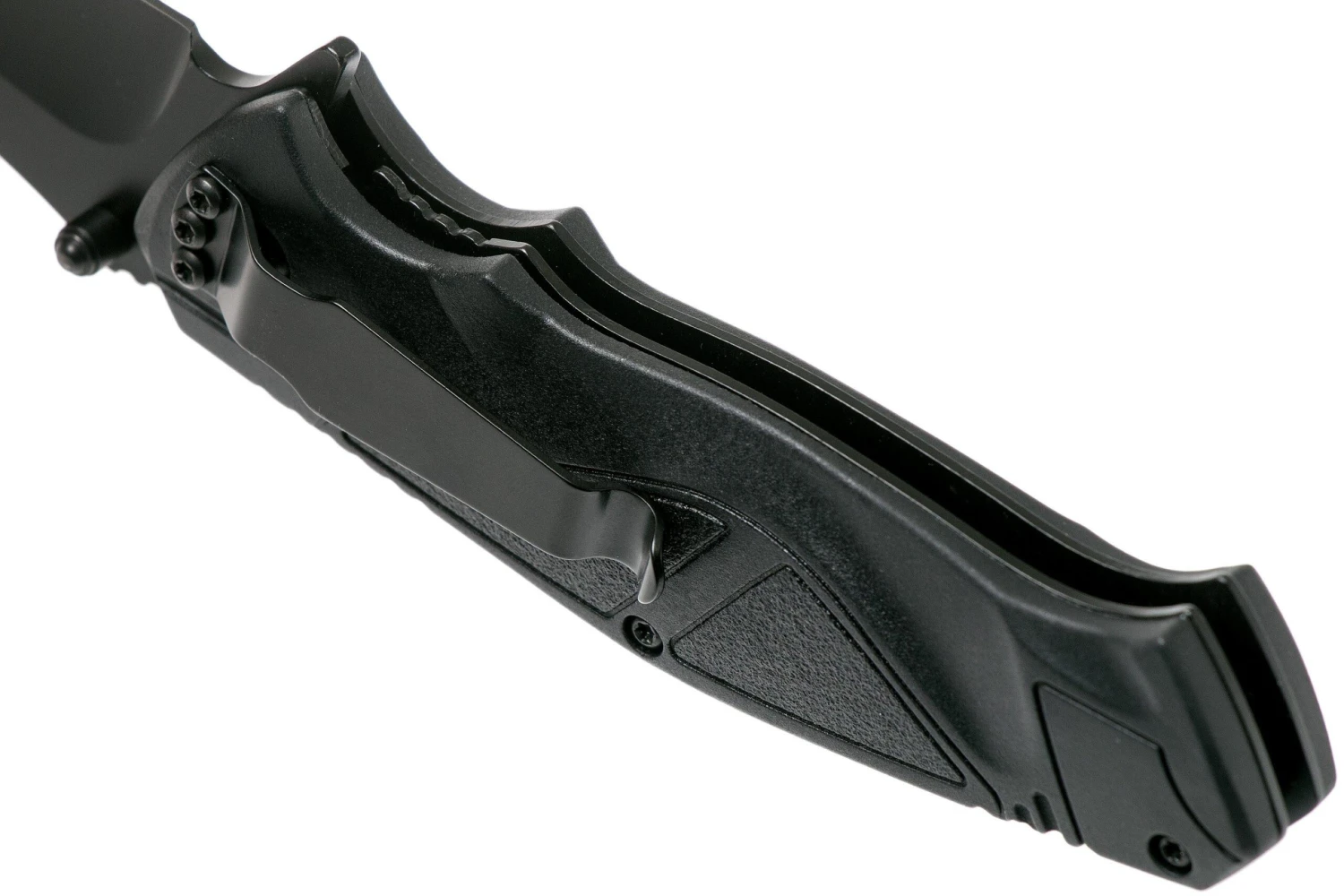 Böker Magnum Advance All Black Pro 01RY305 Couteau De Poche 7 Böker Magnum Advance All Black Pro 01RY305 Couteau De Poche – Image 5