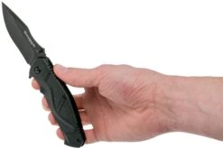 Böker Magnum Advance All Black Pro 01RY305 Couteau De Poche 19 Böker Magnum Advance All Black Pro 01RY305 Couteau De Poche -Victorinox Boutique BO01RY305 08 boker