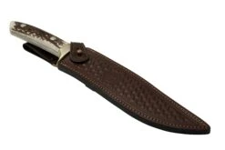 Böker Arbolito El Gigante 2.0 Hirschhorn 02BA594HH, Couteau De Chasse -Victorinox Boutique BO02BA594HH 06 boker