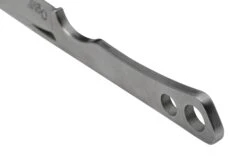 Böker Plus Gekai 02BO071 Couteau Fixe, Charles De Buyer Design -Victorinox Boutique BO02BO071 04 boker