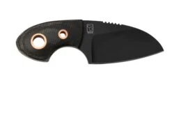 Böker Plus Gnome 02BO084 Black Copper, Couteau De Cou -Victorinox Boutique BO02BO084 02 boker