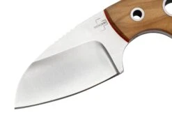 Böker Plus Gnome, D2 02BO322 Olive Wood, Couteau De Cou -Victorinox Boutique BO02BO322 03 boker