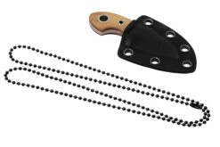 Böker Plus Gnome, D2 02BO322 Olive Wood, Couteau De Cou -Victorinox Boutique BO02BO322 06 boker