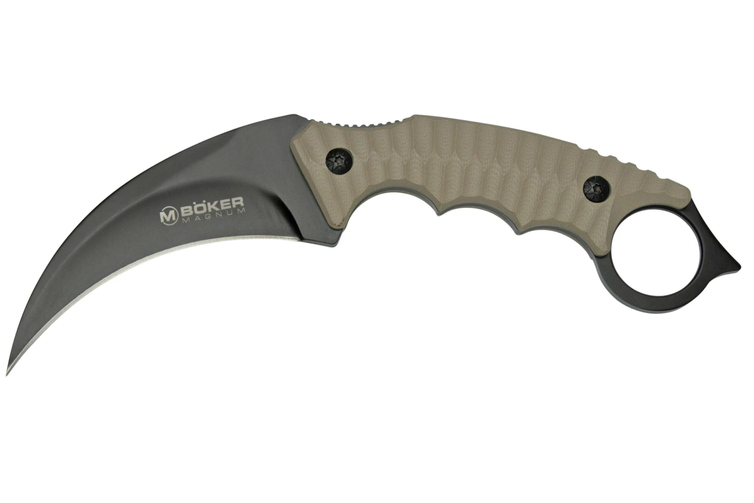 Böker Magnum Spike Karambit 02SC028 Karambit Couteau Fixe 3 Böker Magnum Spike Karambit 02SC028 Karambit Couteau Fixe