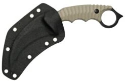 Böker Magnum Spike Karambit 02SC028 Karambit Couteau Fixe 16 Böker Magnum Spike Karambit 02SC028 Karambit Couteau Fixe -Victorinox Boutique BO02SC028 07 boker