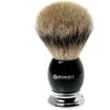 Böker Premium Black Shaving Brush 04BO128 Blaireau -Victorinox Boutique BO04BO128 01 boker bo04bo128 01