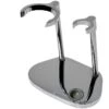 Böker Chrome Stand For Razor And Brush 04BO159 1 Böker Chrome Stand For Razor And Brush 04BO159 -Victorinox Boutique BO04BO159 01 boker bo04bo159 01