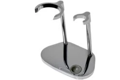 Böker Chrome Stand For Razor And Brush 04BO159