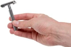 Böker Rasoir De Sécurité Butterfly 04BO170 Rasoir Classique -Victorinox Boutique BO04BO170 04 boker bo04bo170 04