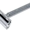 Böker Safety Razor Butterfly L Chrome 04BO217 Rasoir Classique, Chromé 1 Böker Safety Razor Butterfly L Chrome 04BO217 Rasoir Classique, Chromé -Victorinox Boutique BO04BO217 01 boker