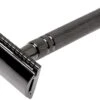 Böker Safety Razor Boraso Gunmetal Grey 04BO223 Rasoir Classique, Gris -Victorinox Boutique BO04BO223 01 boker
