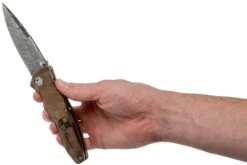 Böker Tirpitz Damast Wood Limited Edition 110192DAM Couteau De Poche -Victorinox Boutique BO110192DAM 08 boker