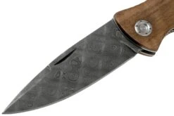 Böker Tirpitz Damast Wood 42 Limited Edition 110197DAM Couteau De Chasse -Victorinox Boutique BO110197DAM 03 boker