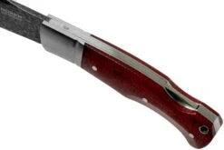 Böker Boxer 111025DAM Damascus, Micarta Couteau De Gentleman, Raphael Durand Design 16 Böker Boxer 111025DAM Damascus, Micarta Couteau De Gentleman, Raphael Durand Design -Victorinox Boutique BO111025DAM 07 boker